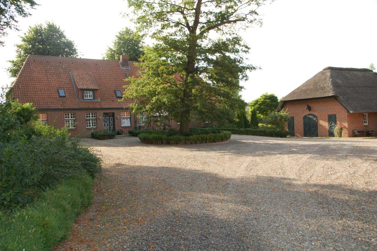 Ostseepferdehof Neukirchen  Kültér fotó