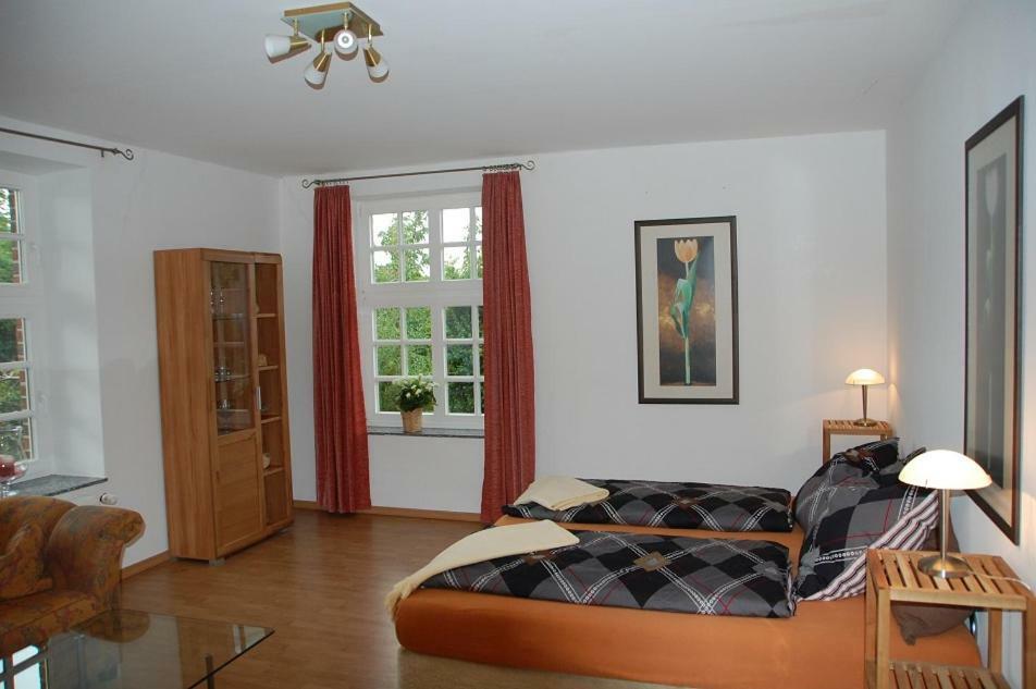 Ostseepferdehof Neukirchen  Kültér fotó