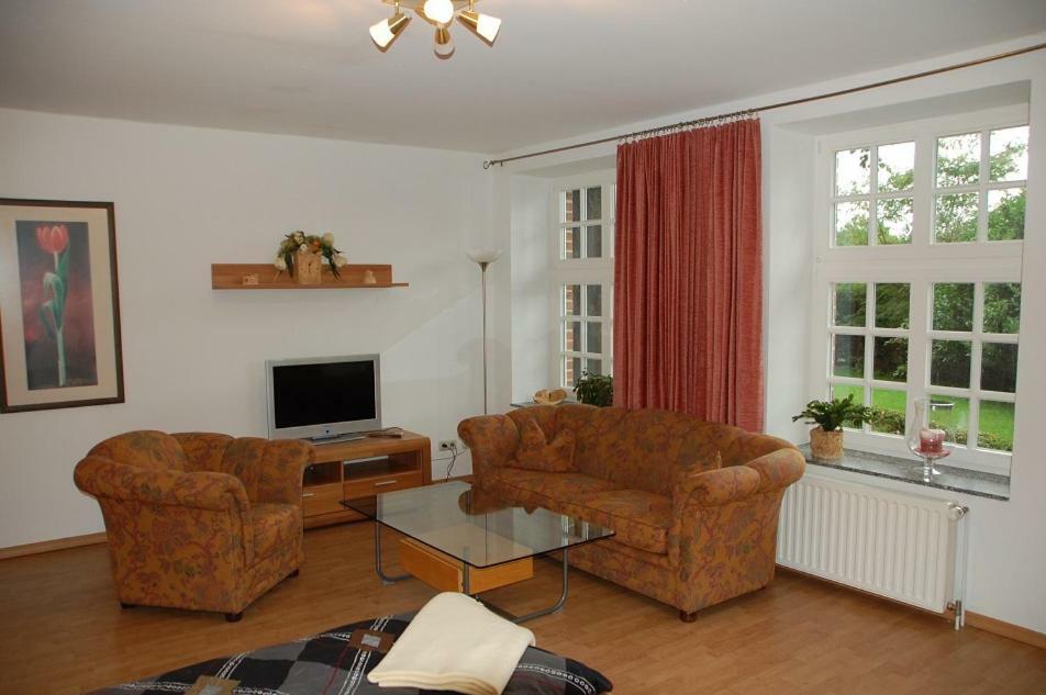Ostseepferdehof Neukirchen  Kültér fotó