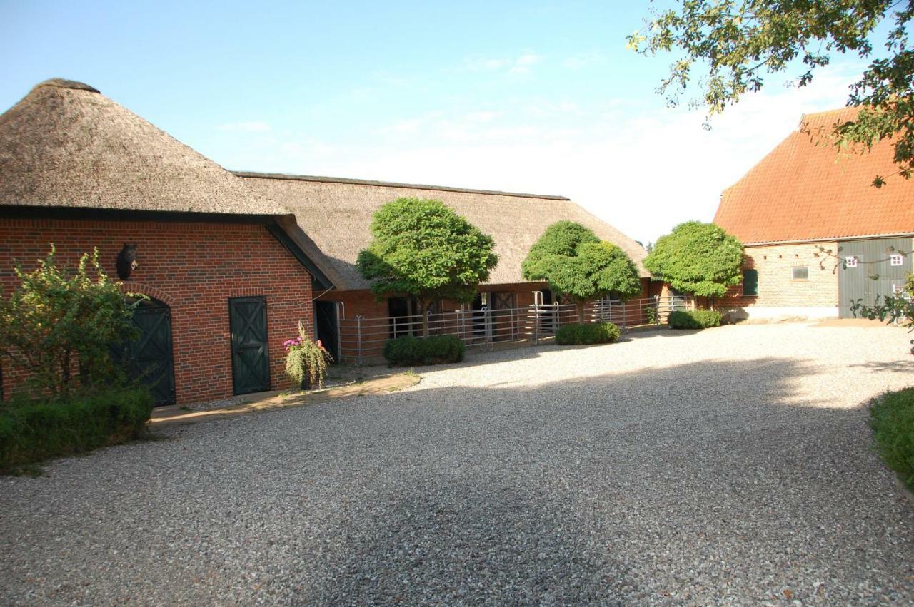 Ostseepferdehof Neukirchen  Kültér fotó