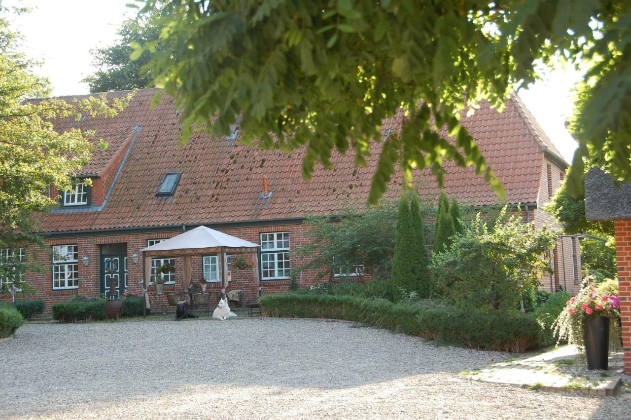 Ostseepferdehof Neukirchen  Kültér fotó
